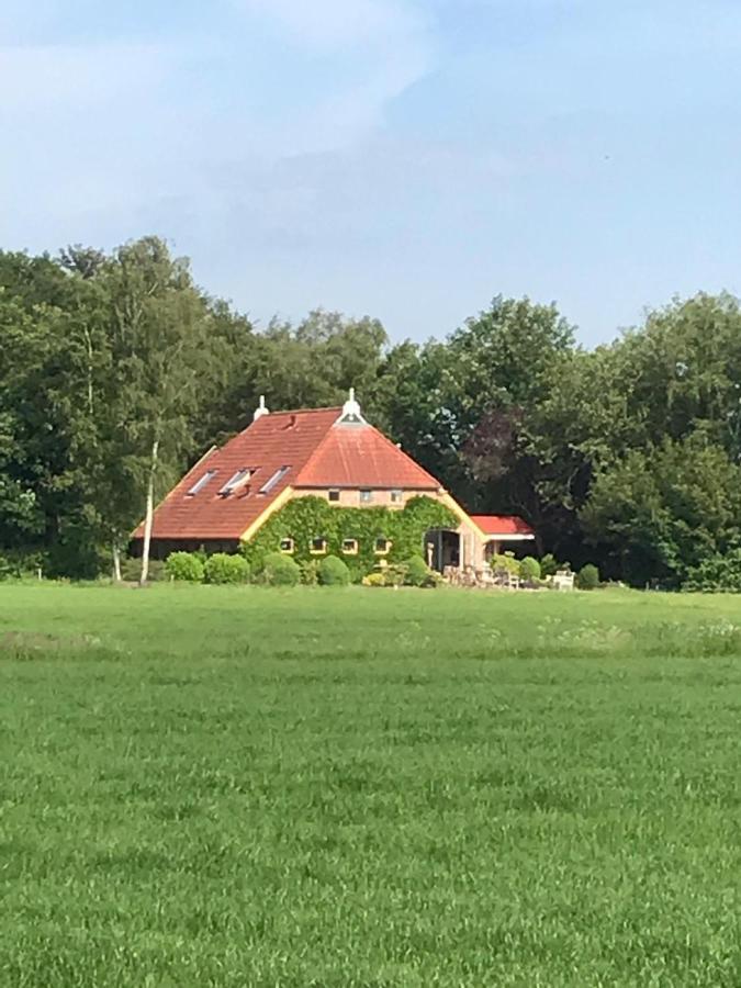 B&B De Mersken Ureterp Exterior foto